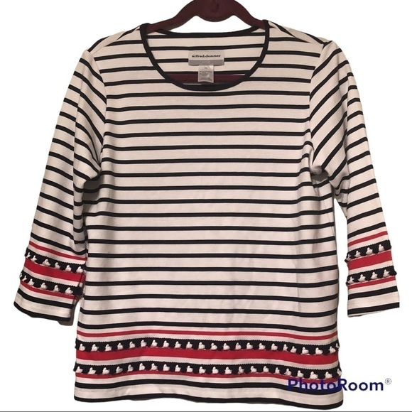 Alfred Dunner Petite size S - Picture 1 of 6